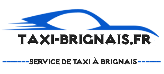 Service De Taxi à Brignais
